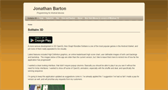 Desktop Screenshot of jawfin.net