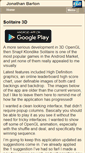 Mobile Screenshot of jawfin.net